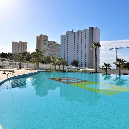 Sunset Waves 1-135 Apartment Бенидорм Екстериор снимка