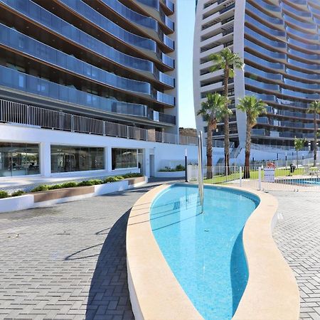 Sunset Waves 1-135 Apartment Бенидорм Екстериор снимка