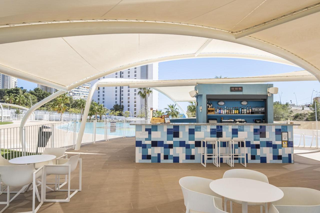 Sunset Waves 1-135 Apartment Бенидорм Екстериор снимка