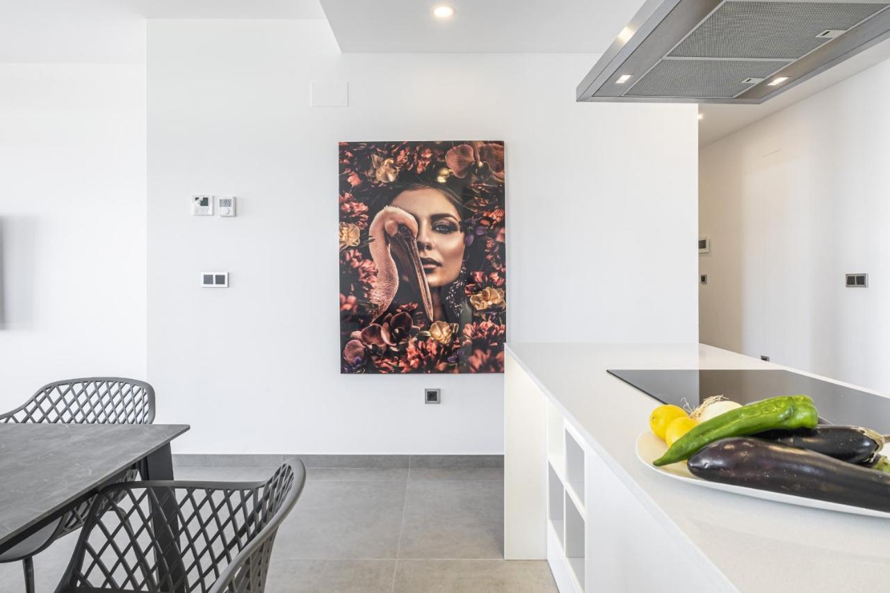 Sunset Waves 1-135 Apartment Бенидорм Екстериор снимка