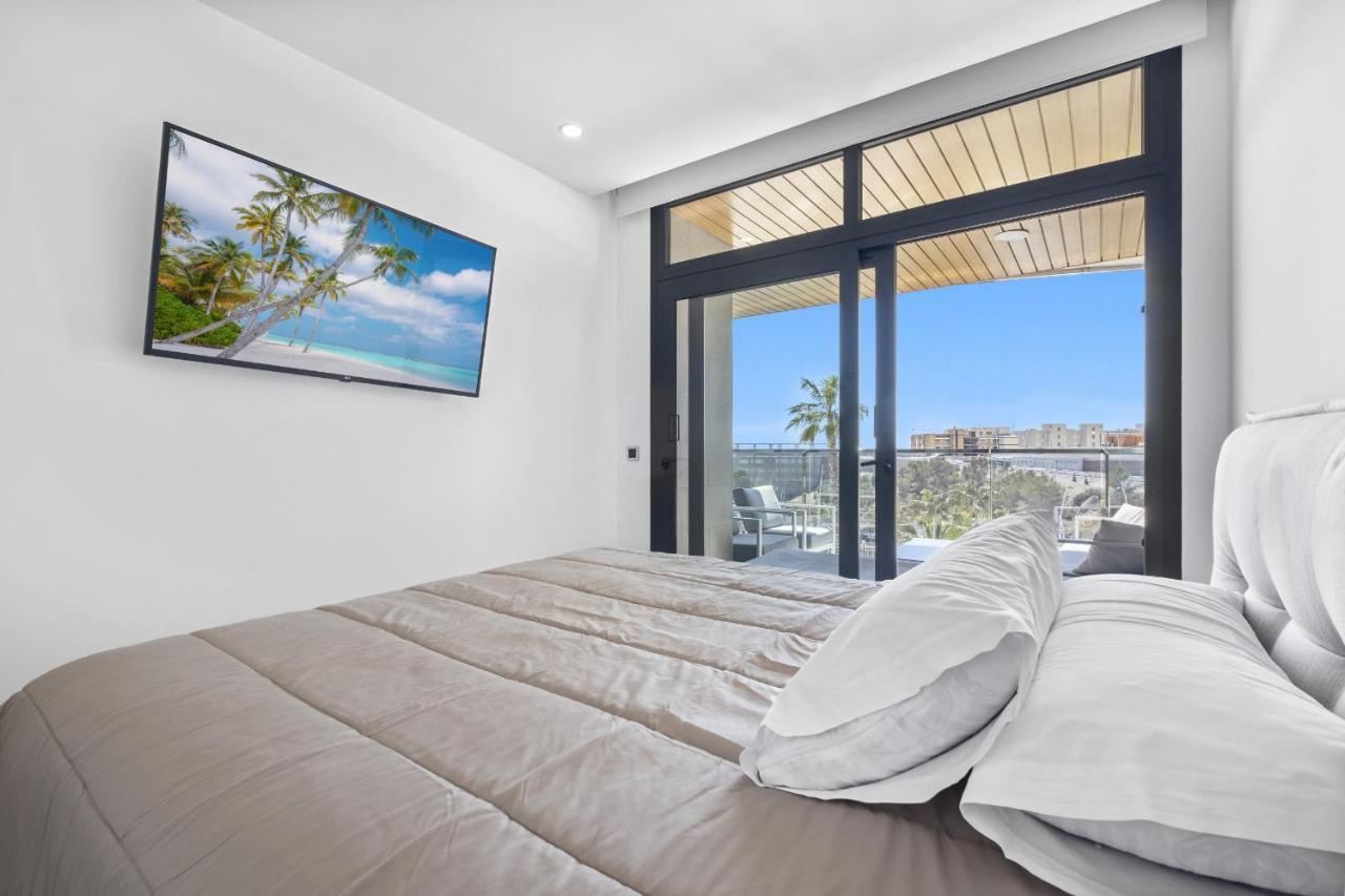 Sunset Waves 1-135 Apartment Бенидорм Екстериор снимка
