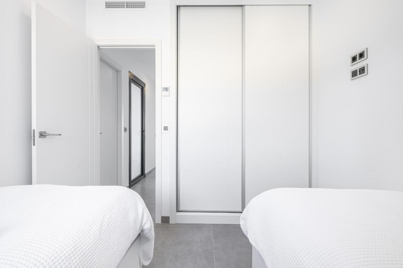 Sunset Waves 1-135 Apartment Бенидорм Екстериор снимка