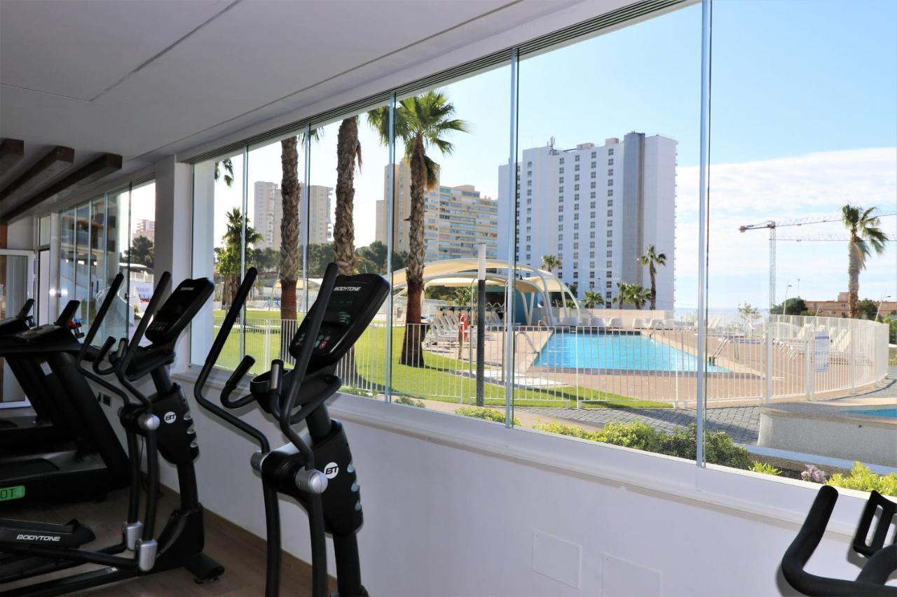 Sunset Waves 1-135 Apartment Бенидорм Екстериор снимка