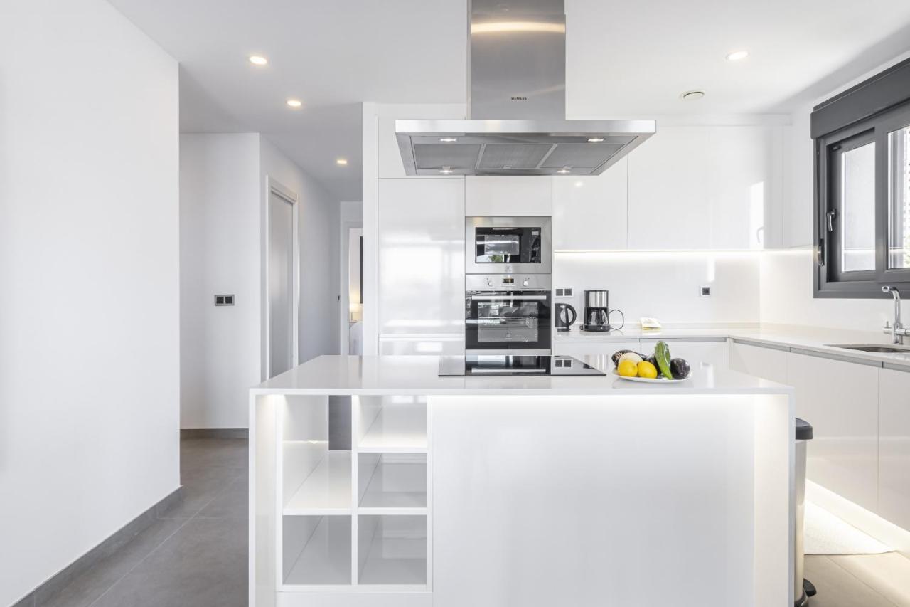 Sunset Waves 1-135 Apartment Бенидорм Екстериор снимка