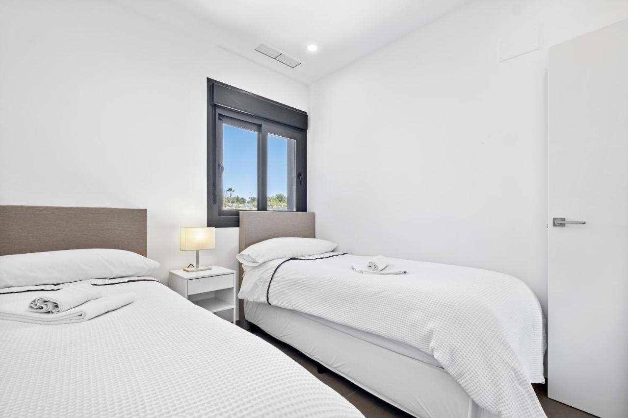 Sunset Waves 1-135 Apartment Бенидорм Екстериор снимка