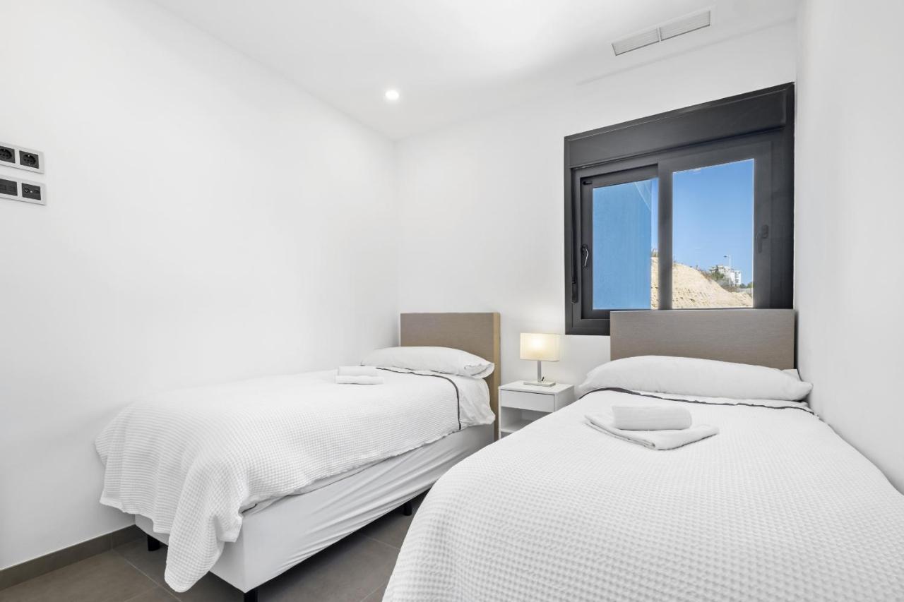 Sunset Waves 1-135 Apartment Бенидорм Екстериор снимка