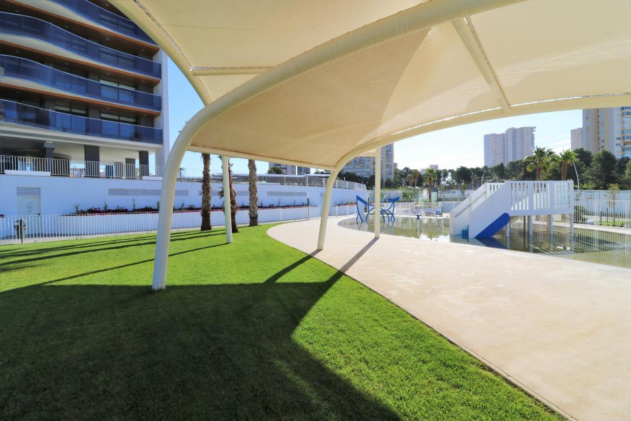 Sunset Waves 1-135 Apartment Бенидорм Екстериор снимка