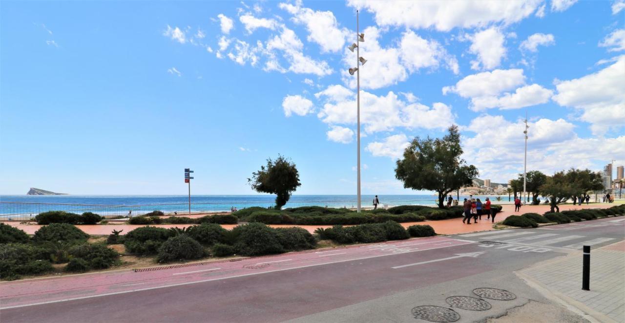 Sunset Waves 1-135 Apartment Бенидорм Екстериор снимка