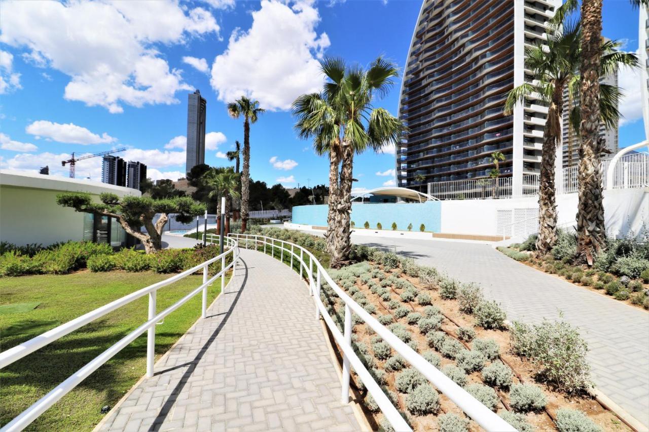 Sunset Waves 1-135 Apartment Бенидорм Екстериор снимка