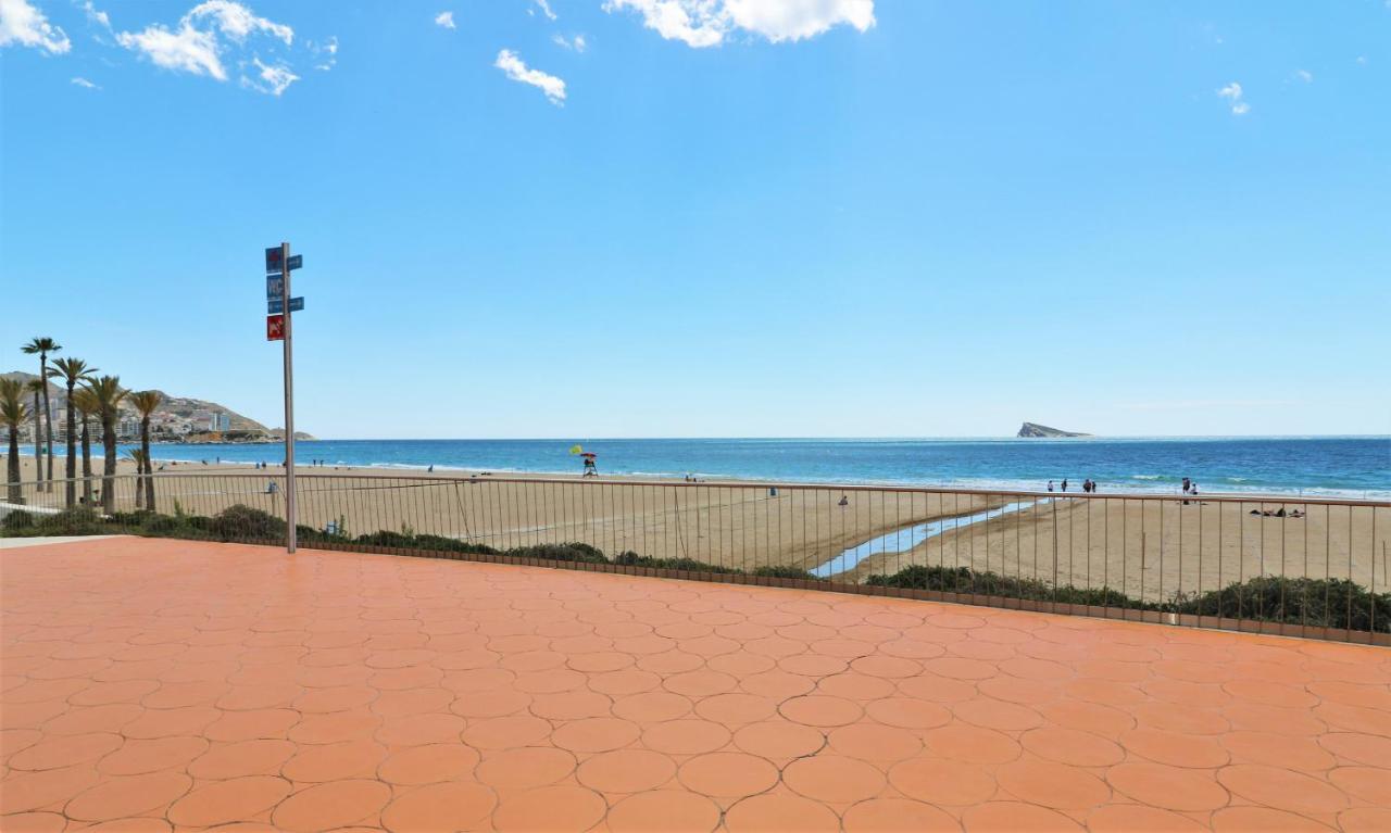 Sunset Waves 1-135 Apartment Бенидорм Екстериор снимка